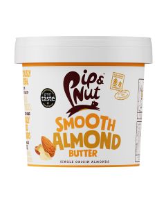 Pip & Nut - Smooth Almond Butter - 3 x 1kg
