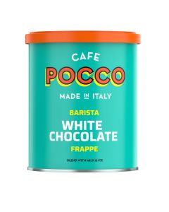 Cafe Pocco - White Chocolate Frappe Mix - 6 x 500g