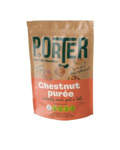 Porter - Chestnut Puree - 6 x 200g