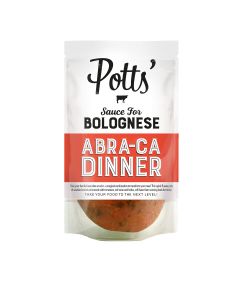 Potts - Bolognese Sauce - 6 x 400g
