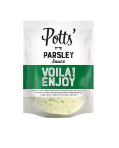 Potts - Parsley Sauce - 20 x 75g