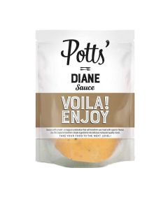 Potts - Diane Sauce - 20 x 75g