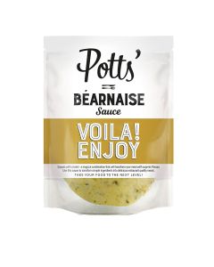 Potts - Bearnaise Sauce - 6 x 250g