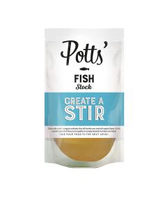 Potts - Fish Stock - 6 x 400g