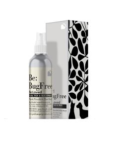 Be:Loved Pet Products - Be:Gone Natural Bug Deterrent Pet Spray - 6 x 200ml