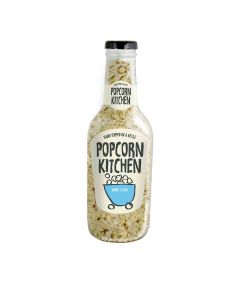 Popcorn Kitchen  - Giant money bottle Sweet and Salt Popcorn  - 6 x 550g