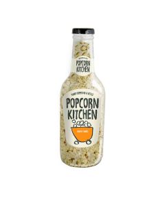 Popcorn Kitchen  - Giant money bottle Simply Sweet Popcorn  - 6 x 550g