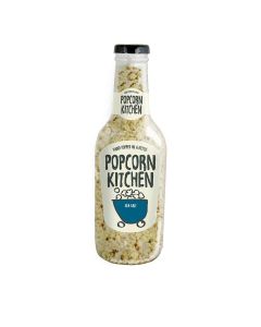 Popcorn Kitchen  - Giant money bottle Simply Salted Popcorn  - 6 x 550g