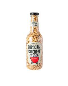 Popcorn Kitchen - Sweet and Chilli Popcorn Giant Money Bottle - 6 x 550g