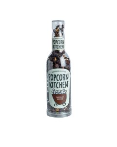 Popcorn Kitchen - Chocolate Brownie Gift Bottle - 15 x 80g