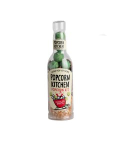 Popcorn Kitchen - Pop at Home Chocolate Sprouts Gift Bottle Kit - 15 x 440g