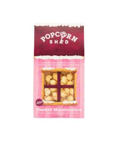 Popcorn Shed - Toasted Marshmallow Popcorn Shed - 10 x 80g