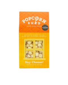 Popcorn Shed - Say Cheese! Popcorn Shed - 10 x 60g