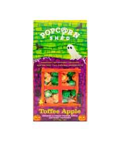 Popcorn Shed - Toffee Apple Popcorn Shed - 10 x 80g