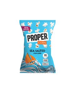 Proper - Lightly Salted Popcorn - 24 x 20g