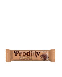 Prodigy - Peanut & Caramel Cahoots Chocolate Bar  - 15 x 45g