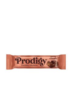Prodigy - Salted Caramel Chocolate Bar  - 15 x 35g