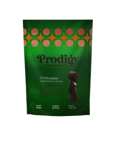 Prodigy - Daydreamer Gingerbread Caramel Chocolate Bites - 15 x 120g