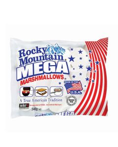 Rocky Mountain - Mega Marshmallows - 12 x 340g