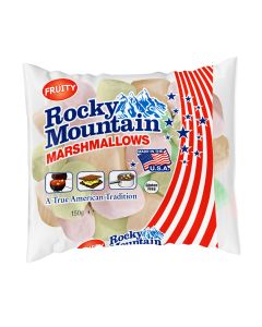 Rocky Mountain - Fruity Marshamallows - 24 x 150g