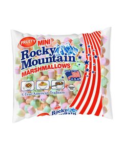 Rocky Mountain - Mini Fruity Marshmallows - 24 x 150g