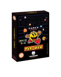 Powerbeärs - Pacman Gamer Gummies Gift Box - 12 x 250g