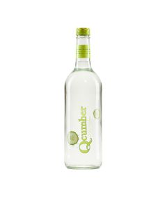 Qcumber - Sparkling Cucumber Drink - 6 x 750ml