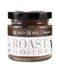 Ross & Ross Gifts - Roast Turkey Rub - 8 x 50g