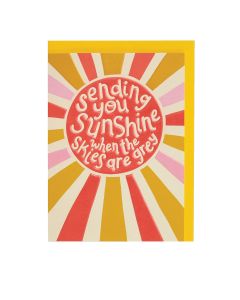 Raspberry Blossom - Good Vibes: Sending You Sunshine - 6 x 25g
