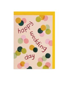 Raspberry Blossom - Good Vibes: Happy Wedding Day - 6 x 25g