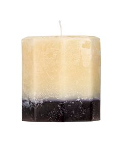 The Recycled Candle Company - Bitter Orange & Ylang Ylang Octagon Candle - 6 x 350g