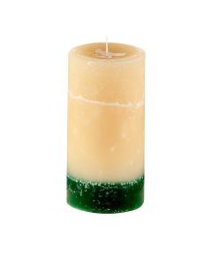 The Recycled Candle Company - Winter Spice Pillar Candle  - 6 x 620g