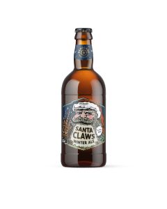 Renegade Brewery - Santa Claws Winter Ale 4.3% ABV - 12 x 500ml