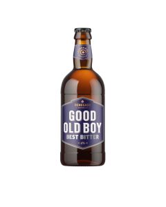 Renegade Brewery - Good Old Boy Ale 4% ABV - 8 x 500ml