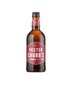 Renegade Brewery - Mr Chubbs Ale 3.4% ABV - 12 x 500ml