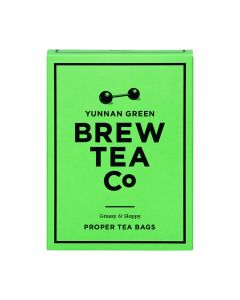 Brew Tea Co - Green Tea Tea - 6 x 15 bags