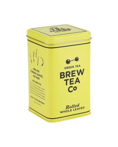 Brew Tea Co - Green Tea Gift Tin - 6 x 150g