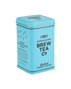 Brew Tea Co - Moroccan Mint Gift Tin - 6 x 150g