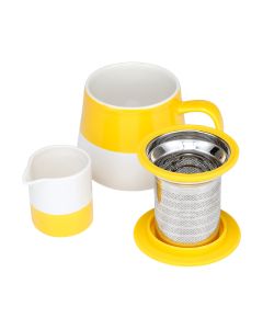 Brew Tea Co - Loose Leaf In A Cup Kit - 6 x 1 Kit