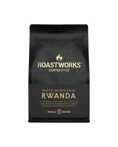 Roastworks Coffee Co. - Rwanda Whole Bean Coffee - 6 x 200g