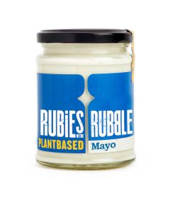 Rubies in the Rubble - Plant-Based Mayo - 6 x 240g