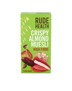 Rude Health - Almond Muesli - 6 x 400g