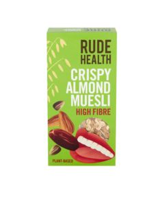 Rude Health - Almond Muesli - 6 x 400g - 26.04.2024