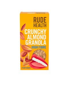 Rude Health - Crunchy Almond Granola - 6 x 400g