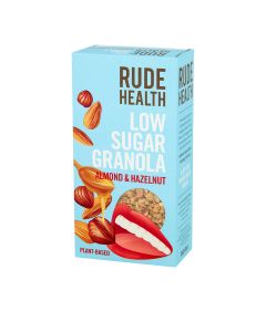 Rude Health - Low Sugar Granola - 6 x 400g