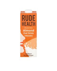 Rude Health - Almond and Oat Drink - 6 x 1L