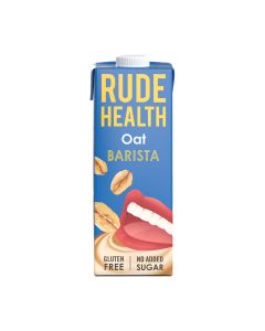 Rude Health - Barista Oat Drink - 6 x 1l