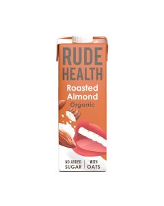 Rude Health - Roasted Almond Drink - 6 x 1l