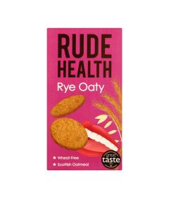 Rude Health - Rye Oaty - 12 x 200g