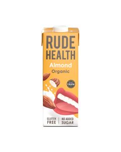 Rude Health - Almond Drink - 6 x 1L